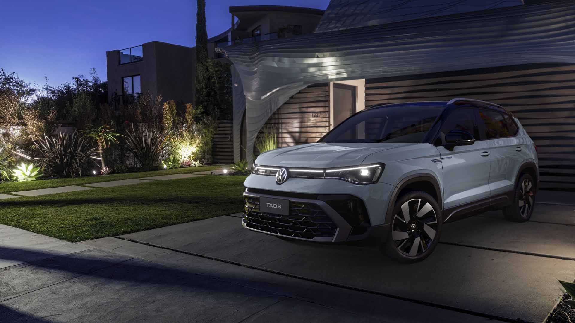 Volkswagen Taos 0km