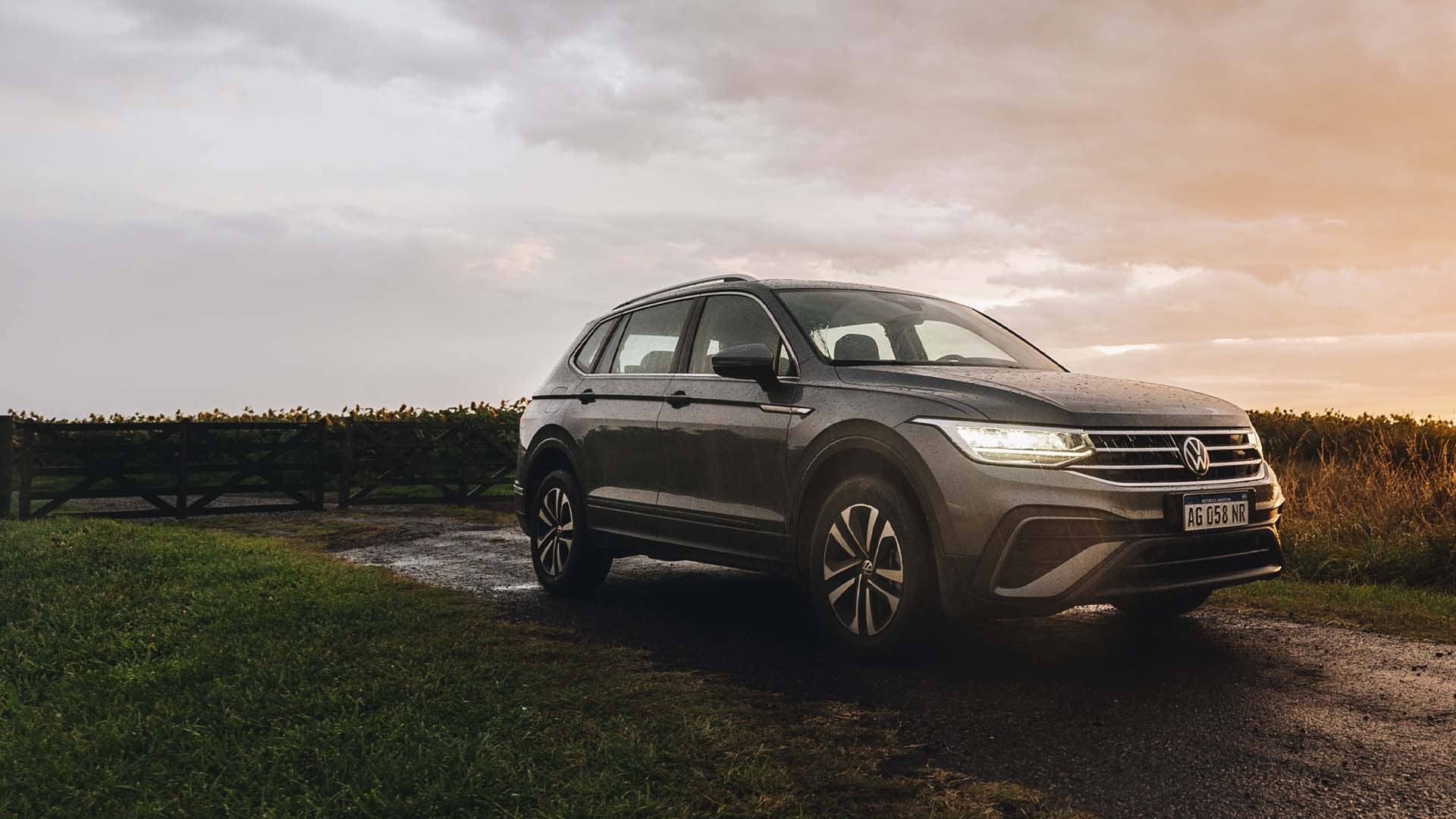Volkswagen Tiguan 0km