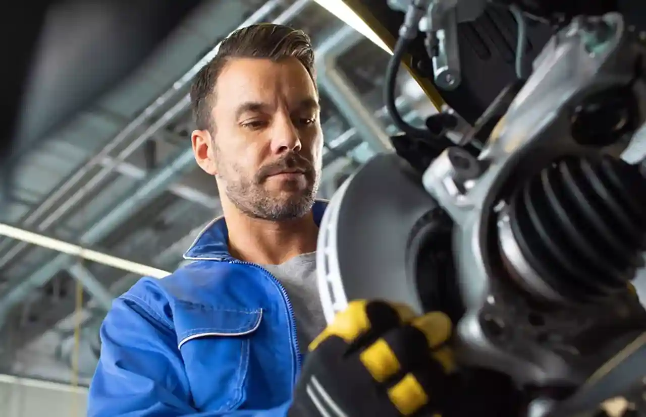 Service Volkswagen