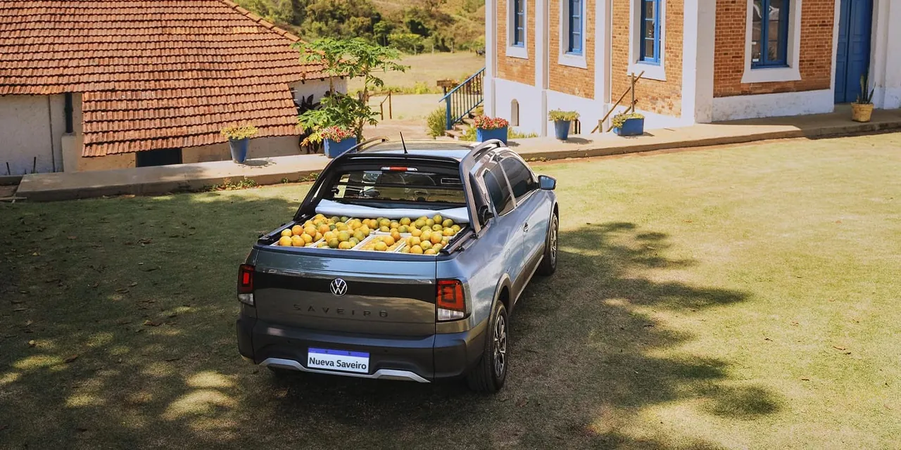 Volkswagen Saveiro
