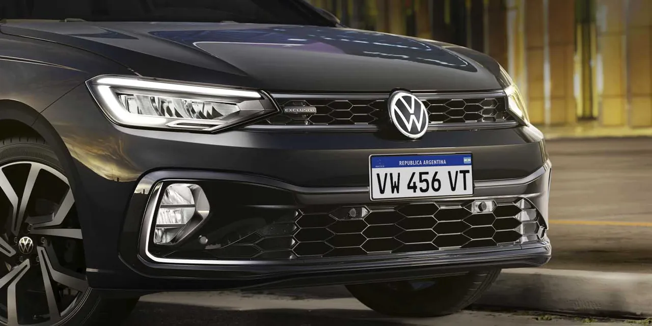 Volkswagen Virtus