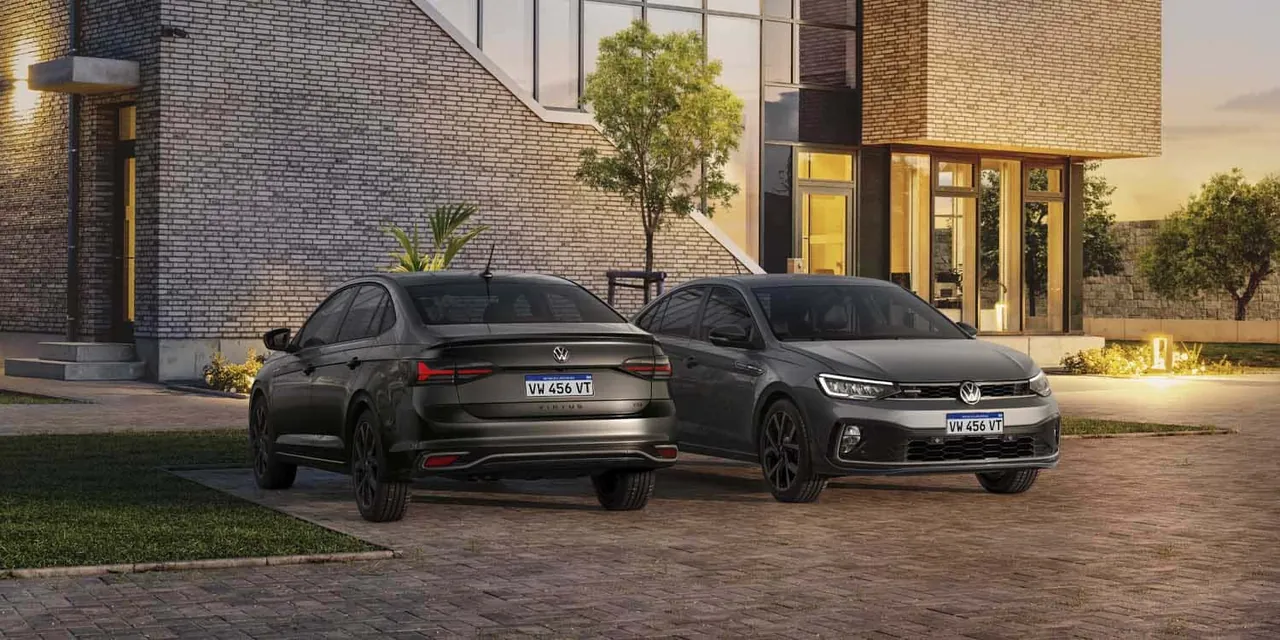 Volkswagen Virtus
