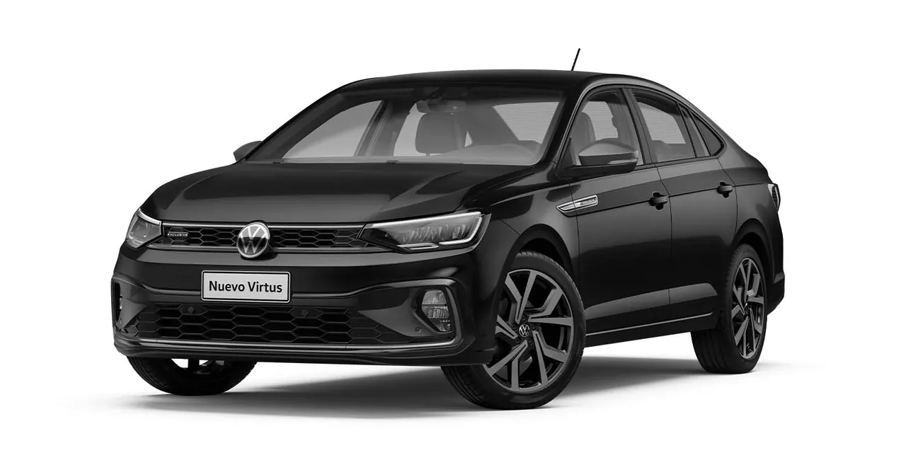 Volkswagen Virtus